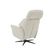 SOFA RECLINABLE 1P PIUMA BEIGE 3